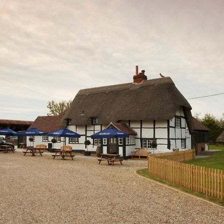 The Bottle & Glass Inn Harpsden Exterior foto